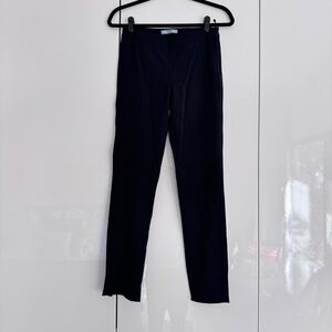 Prada Black Elegant Trousers